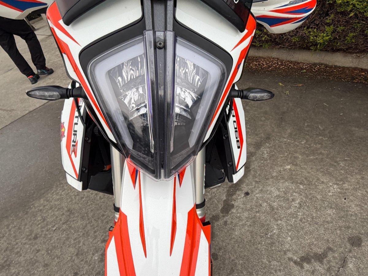 2021 KTM 890 ADVENTURE R DUAL SPORTS