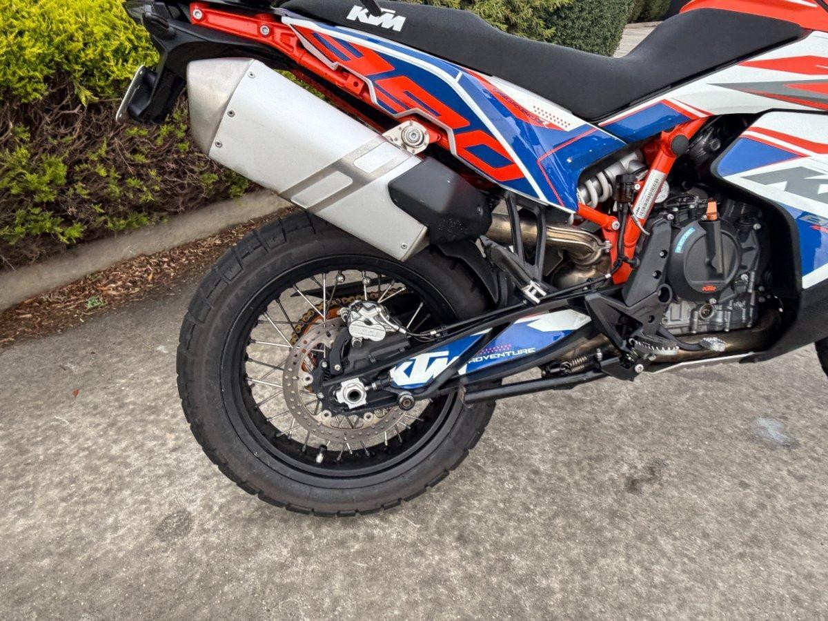 2021 KTM 890 ADVENTURE R DUAL SPORTS
