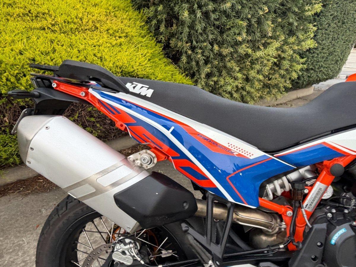 2021 KTM 890 ADVENTURE R DUAL SPORTS