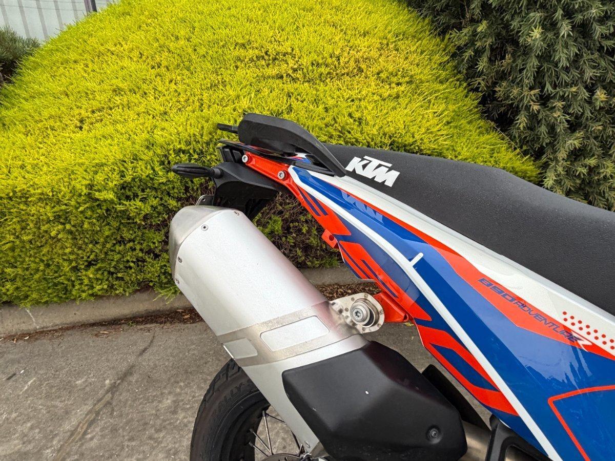 2021 KTM 890 ADVENTURE R DUAL SPORTS