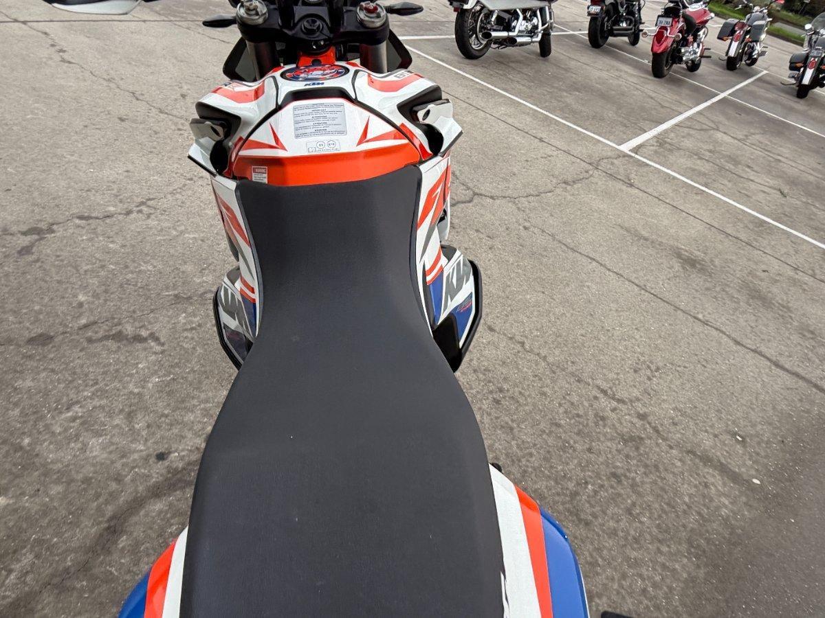 2021 KTM 890 ADVENTURE R DUAL SPORTS