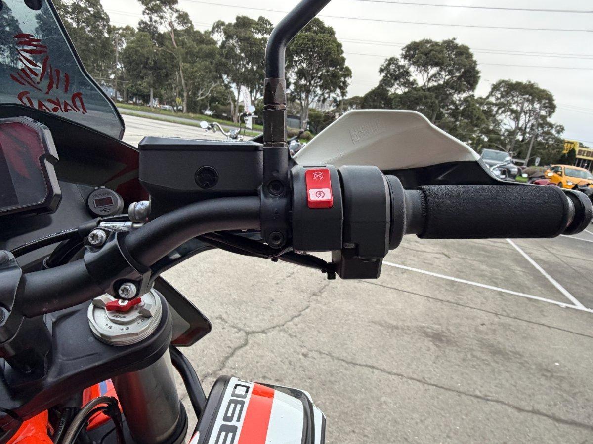 2021 KTM 890 ADVENTURE R DUAL SPORTS