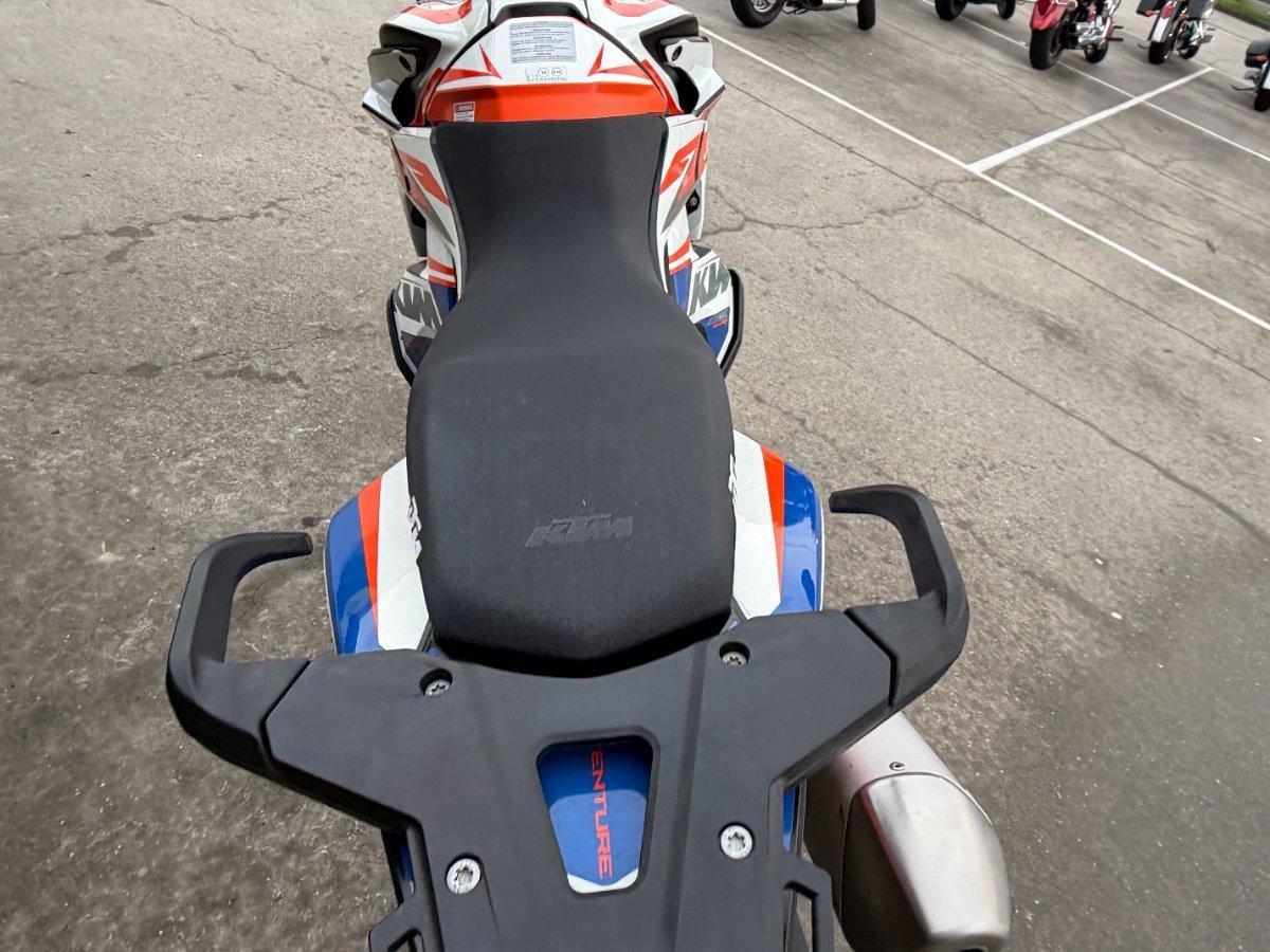 2021 KTM 890 ADVENTURE R DUAL SPORTS