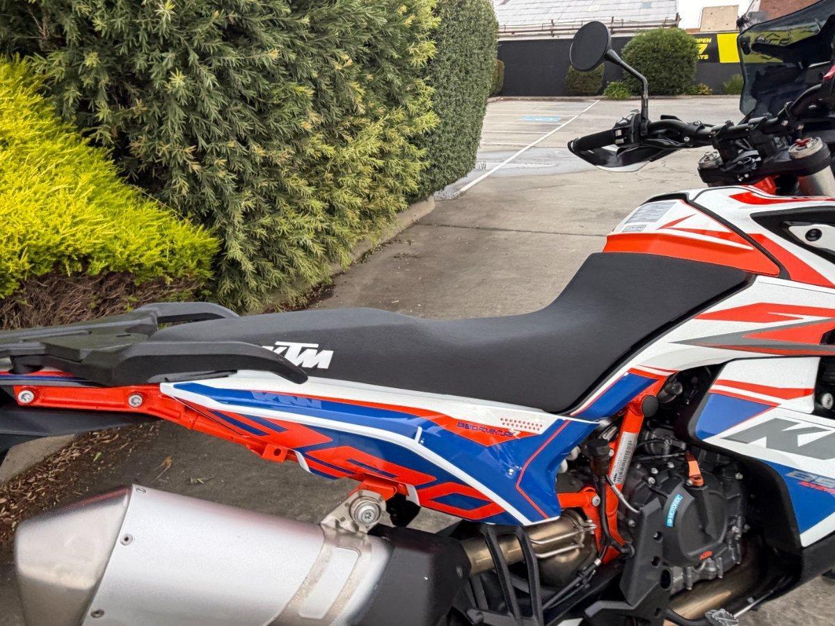 2021 KTM 890 ADVENTURE R DUAL SPORTS