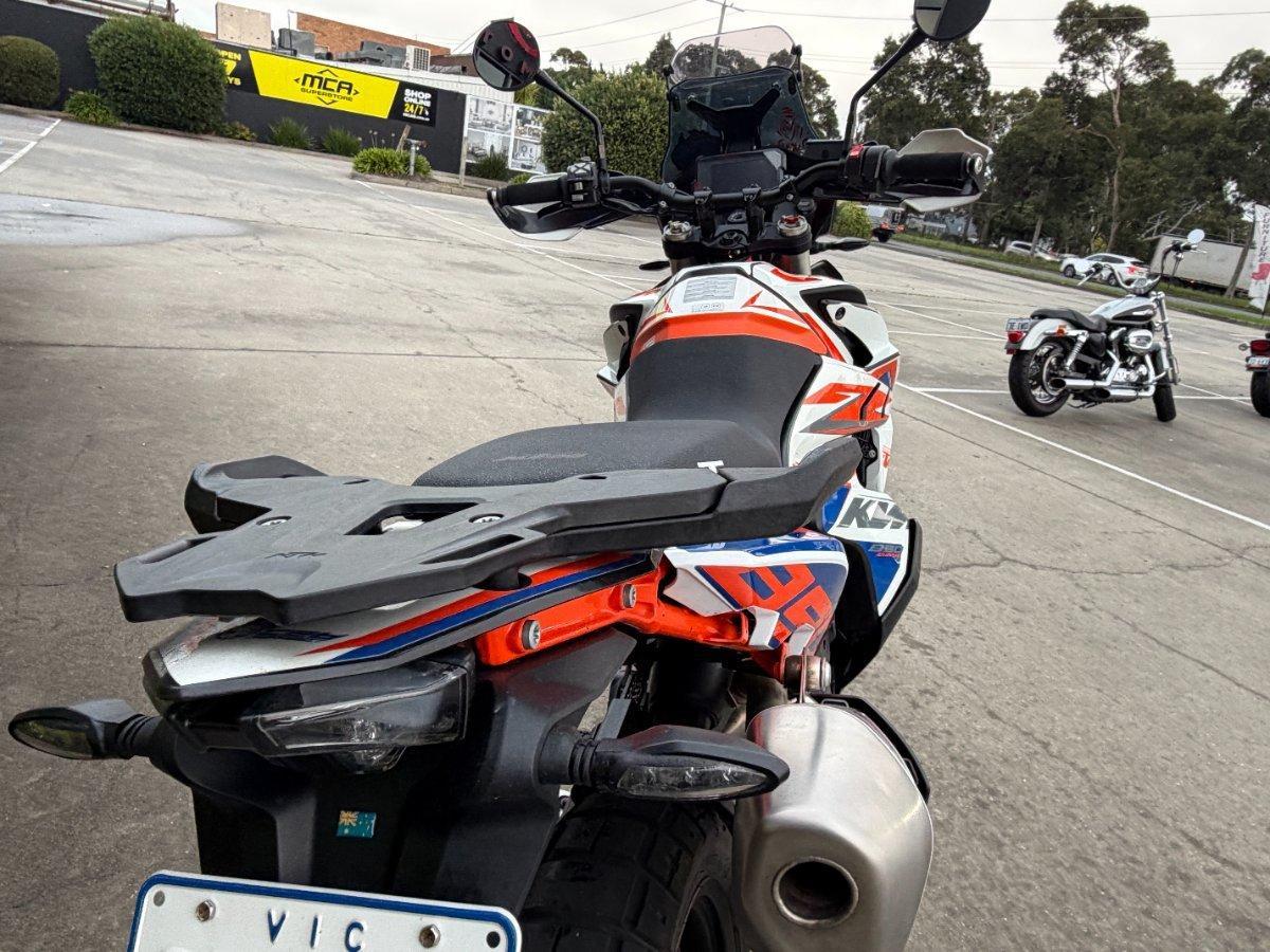 2021 KTM 890 ADVENTURE R DUAL SPORTS