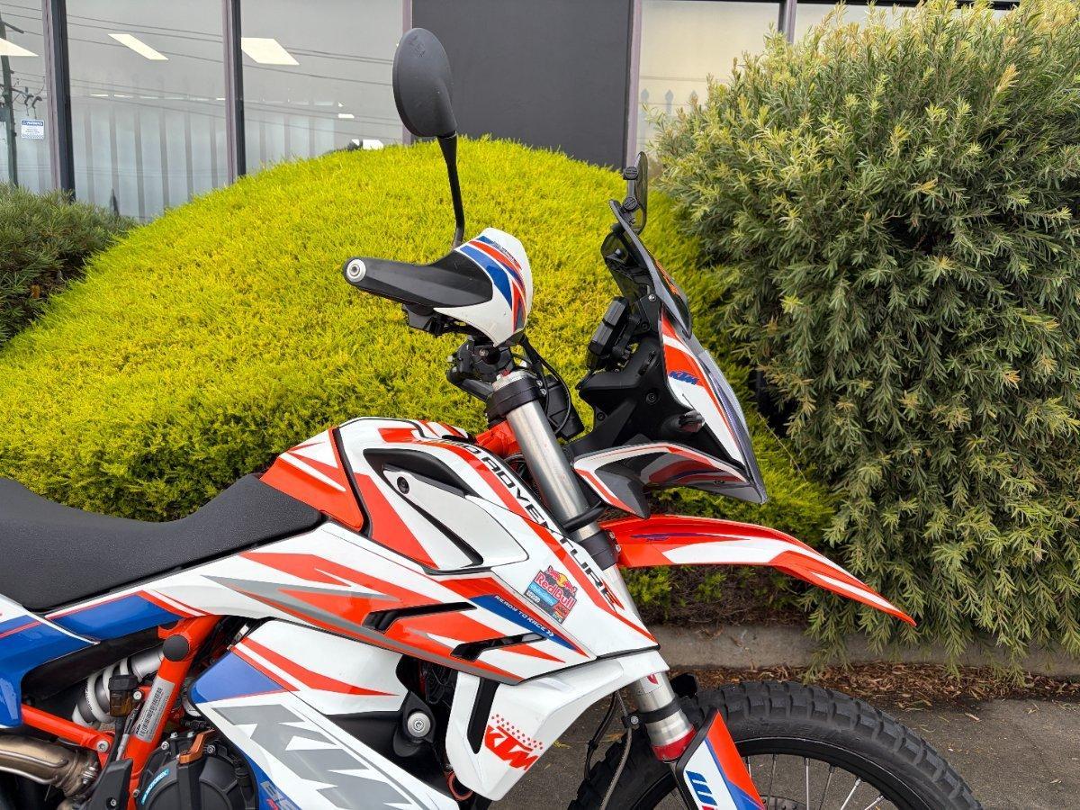 2021 KTM 890 ADVENTURE R DUAL SPORTS