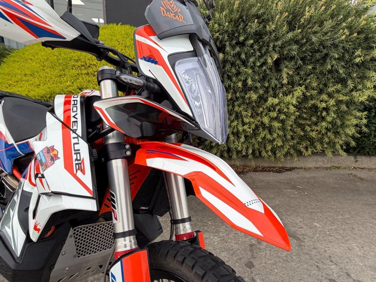 2021 KTM 890 ADVENTURE R DUAL SPORTS