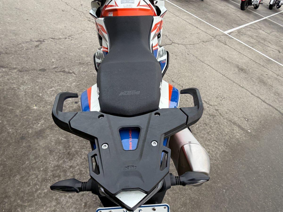 2021 KTM 890 ADVENTURE R DUAL SPORTS