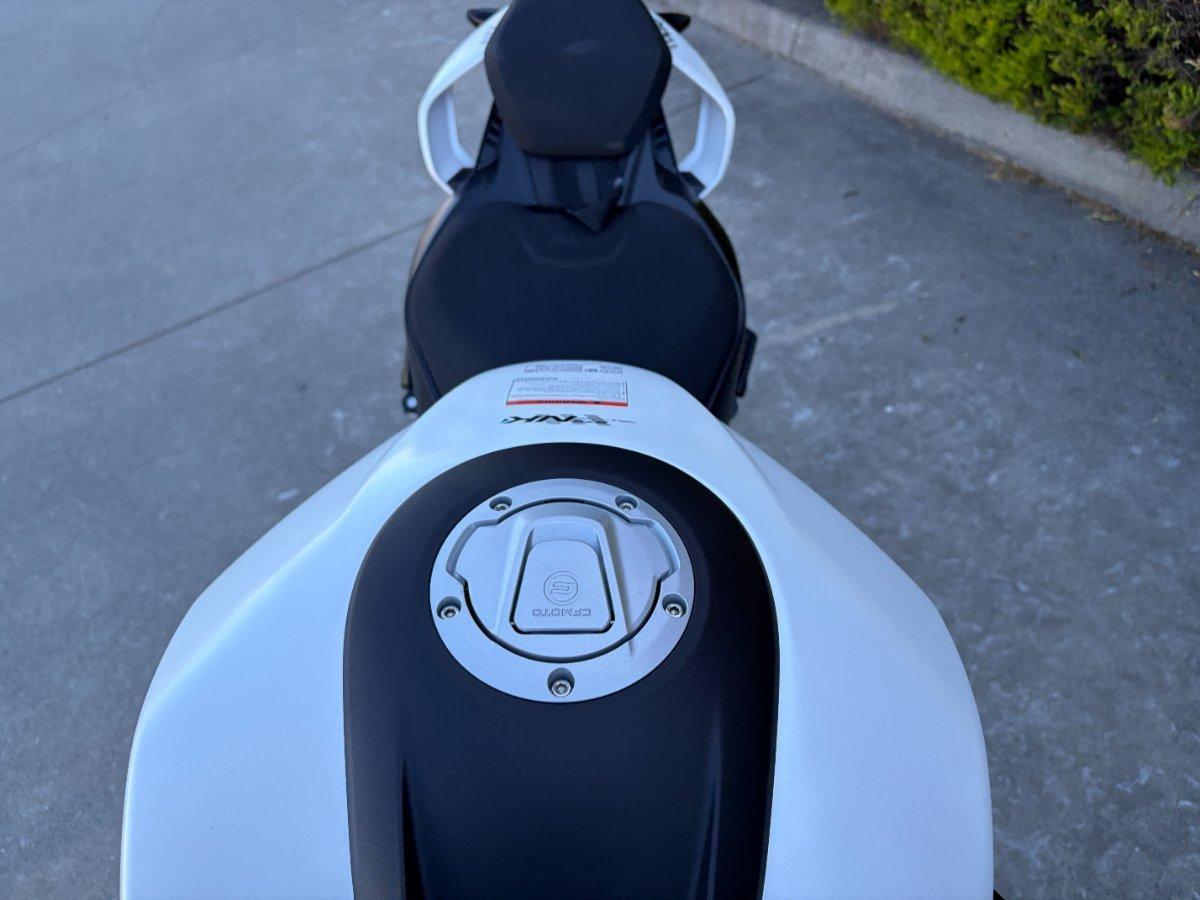 2025 CF MOTO 675 NK ROAD