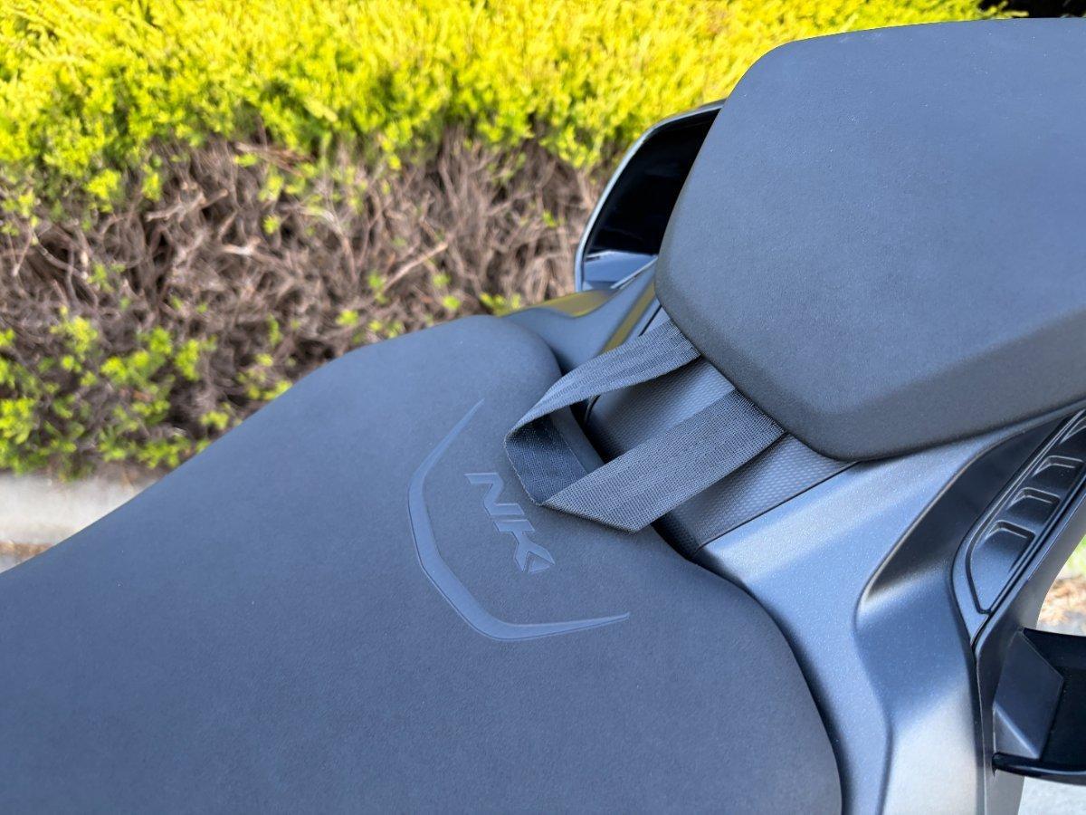 2025 CF MOTO 675 NK ROAD
