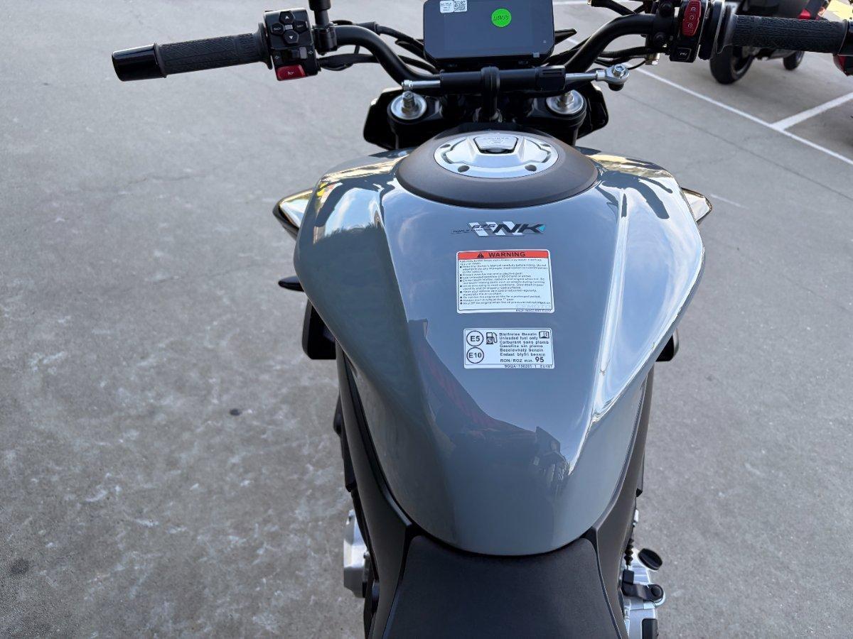 2025 CF MOTO 675 NK ROAD
