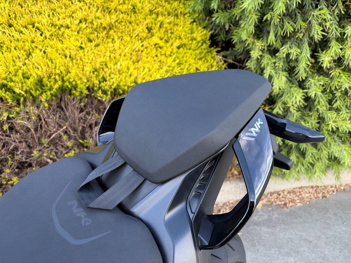 2025 CF MOTO 675 NK ROAD