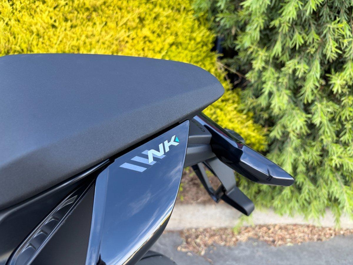 2025 CF MOTO 675 NK ROAD