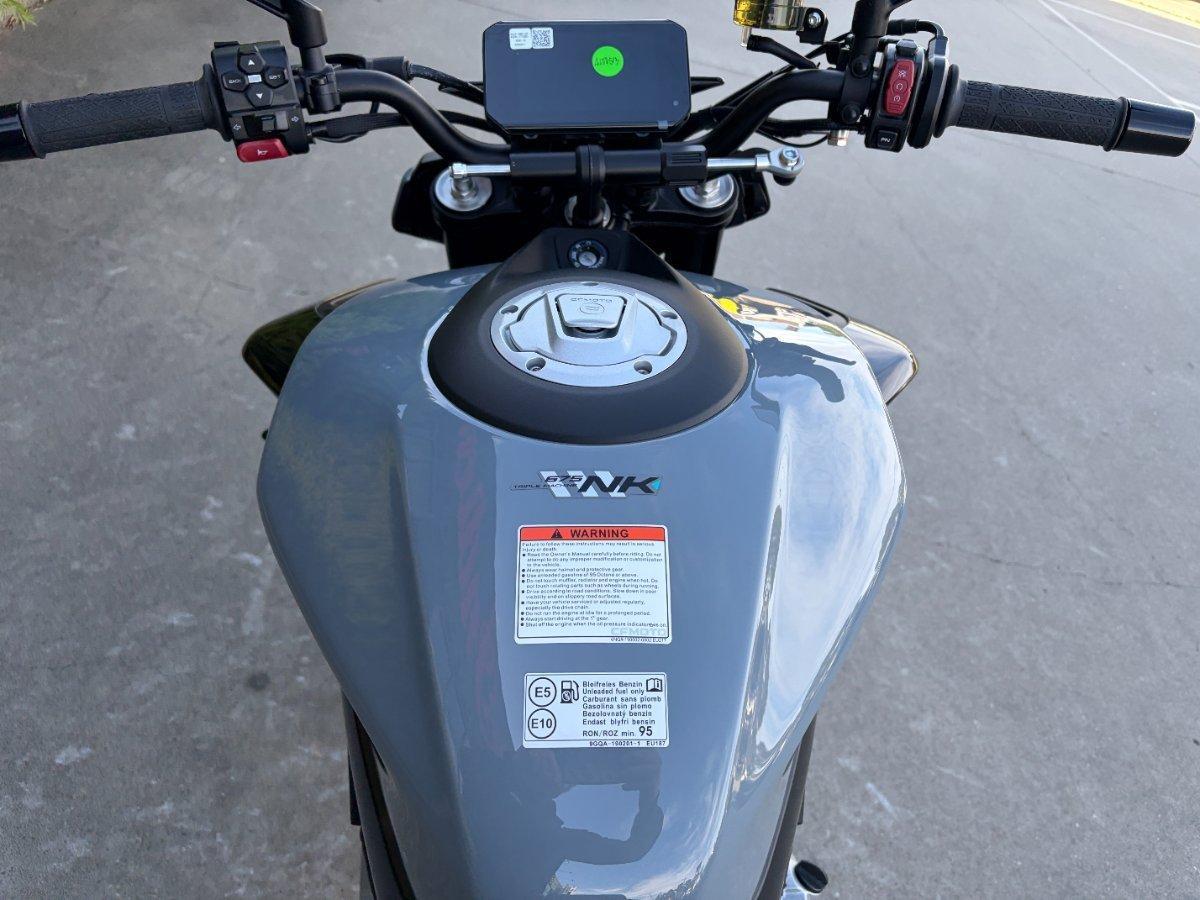 2025 CF MOTO 675 NK ROAD