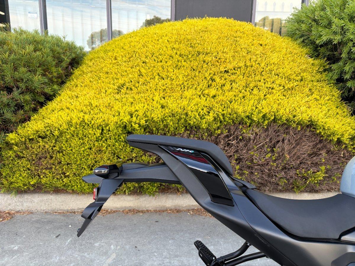 2025 CF MOTO 675 NK ROAD
