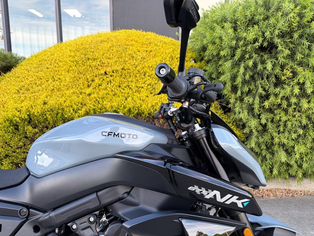 2025 CF MOTO 675 NK ROAD