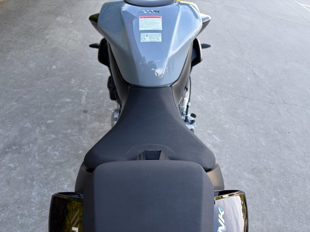 2025 CF MOTO 675 NK ROAD