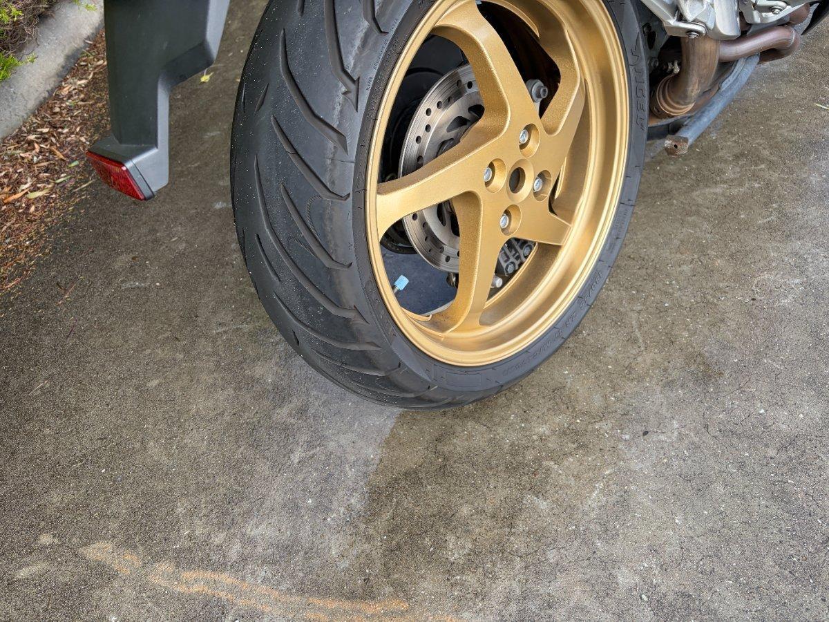 2011 HONDA VFR800F (VFR800FI) SPORTS