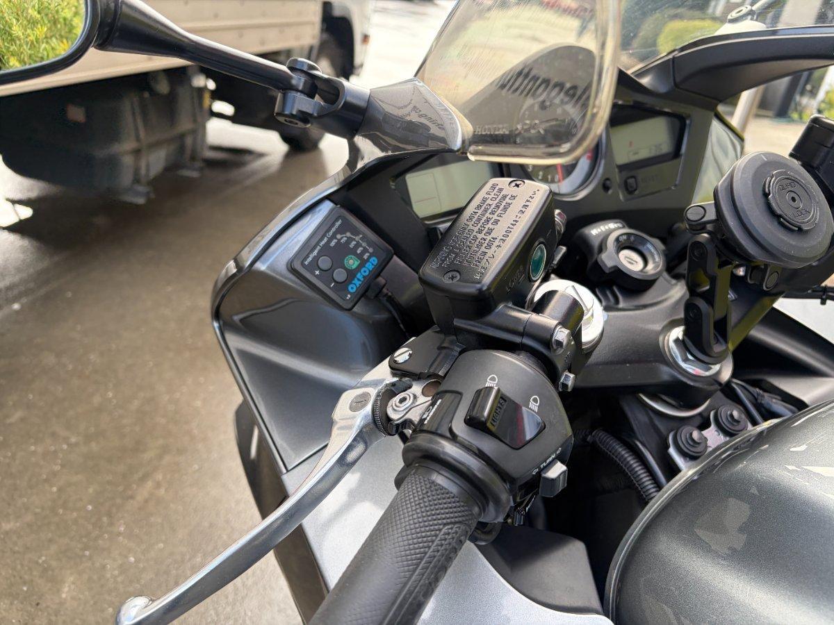 2011 HONDA VFR800F (VFR800FI) SPORTS