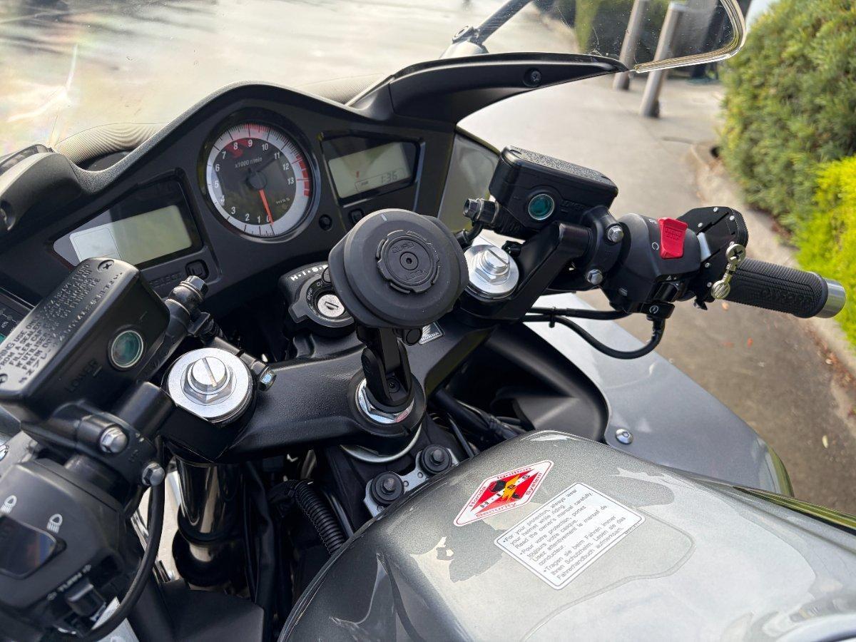 2011 HONDA VFR800F (VFR800FI) SPORTS