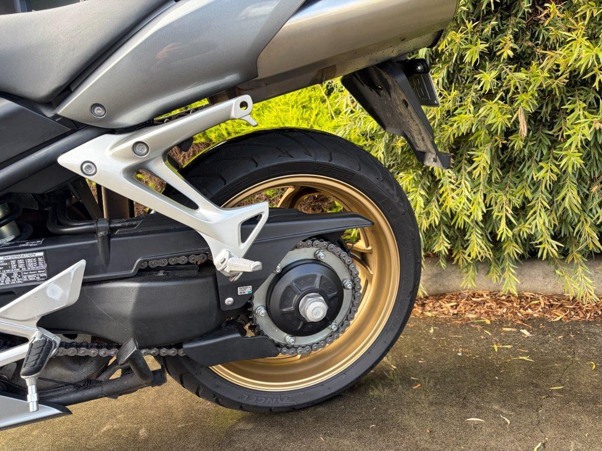 2011 HONDA VFR800F (VFR800FI) SPORTS