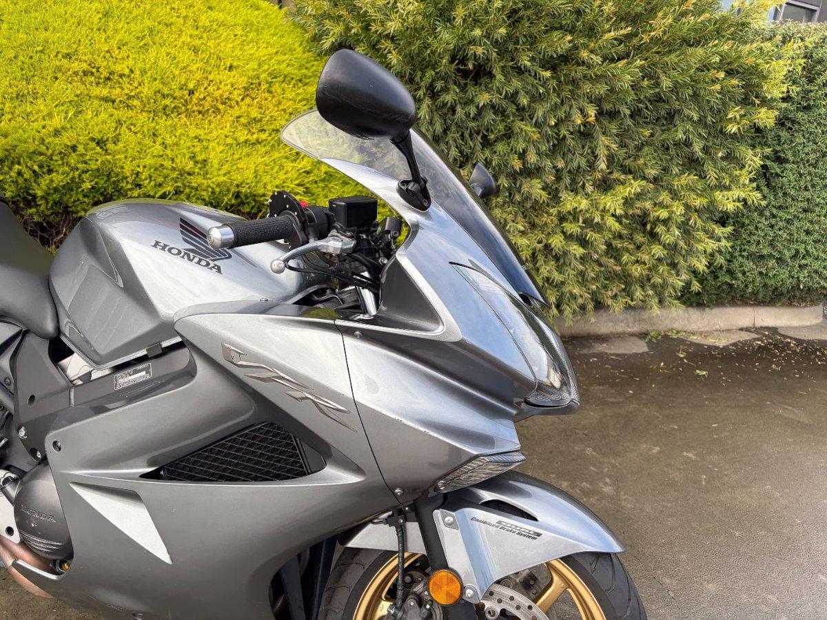2011 HONDA VFR800F (VFR800FI) SPORTS
