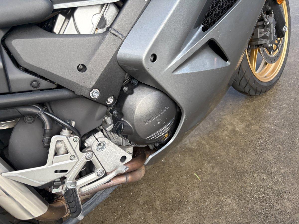2011 HONDA VFR800F (VFR800FI) SPORTS