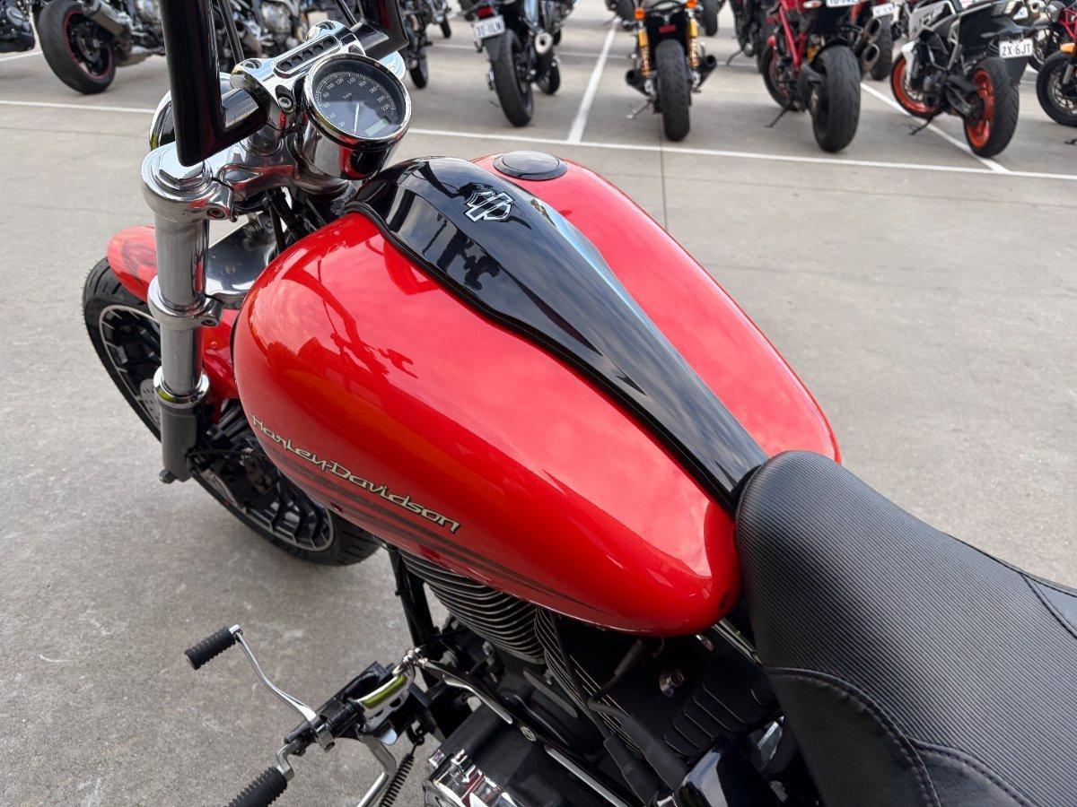 2017 HARLEY-DAVIDSON FXSB SOFTAIL BREAKOUT CRUISER