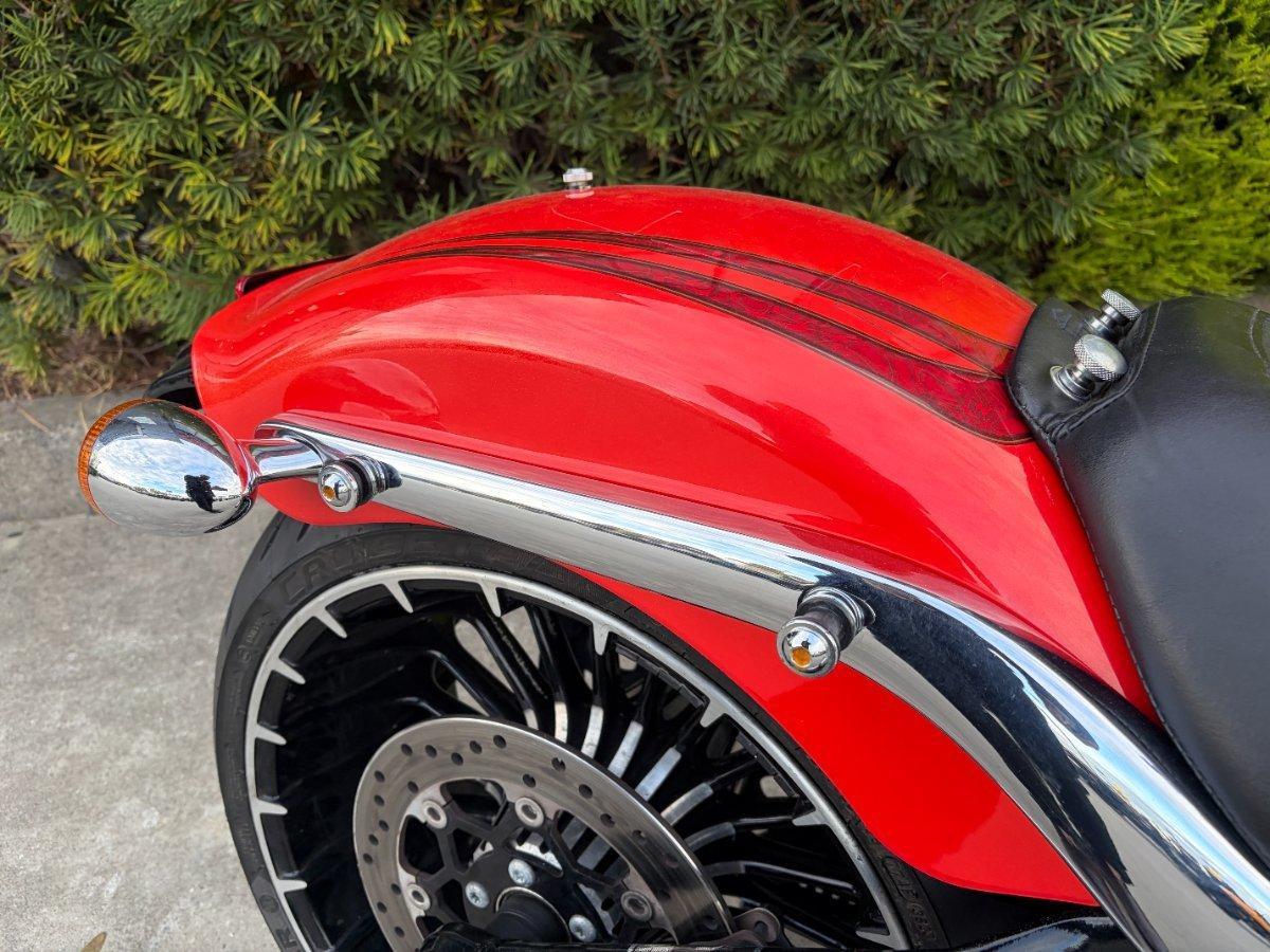 2017 HARLEY-DAVIDSON FXSB SOFTAIL BREAKOUT CRUISER