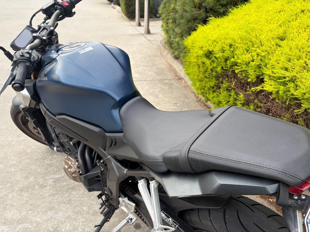 2022 HONDA CB650R SPORTS