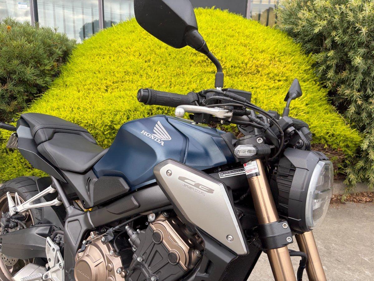 2022 HONDA CB650R SPORTS