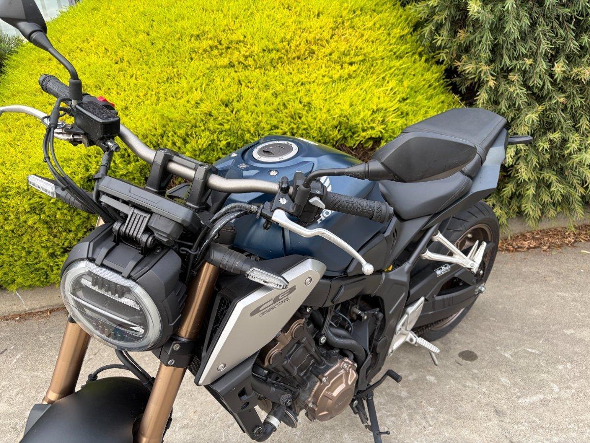 2022 HONDA CB650R SPORTS