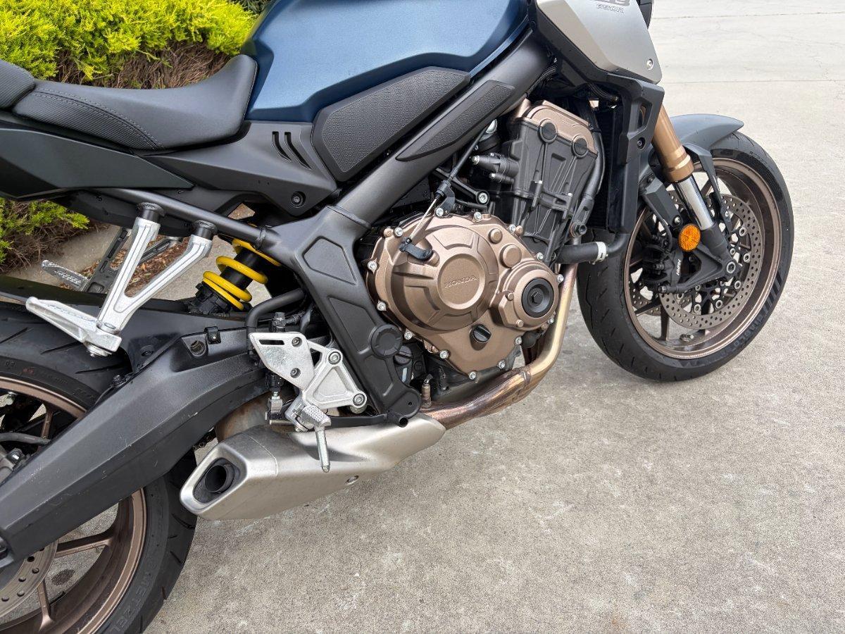 2022 HONDA CB650R SPORTS