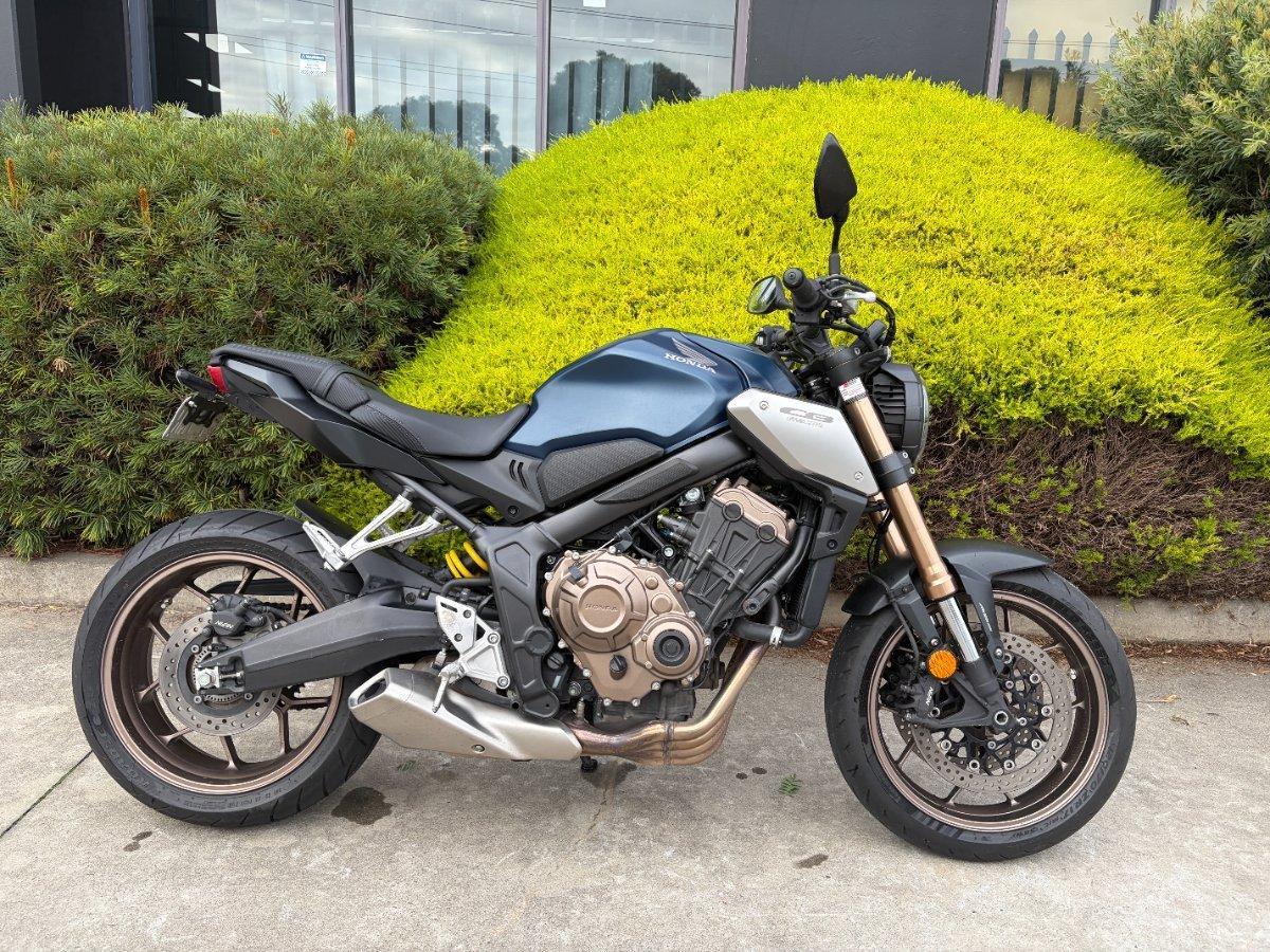 2022 HONDA CB650R SPORTS