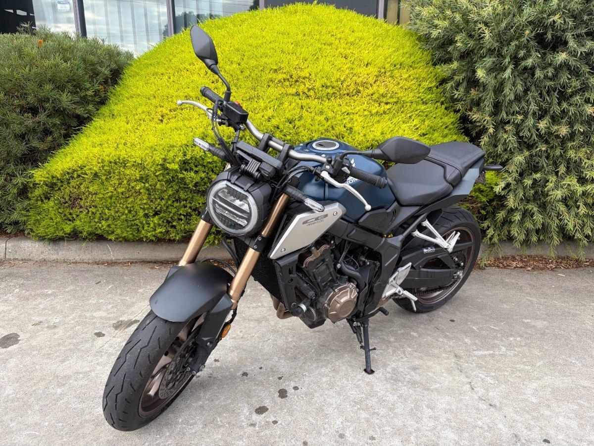 2022 HONDA CB650R SPORTS