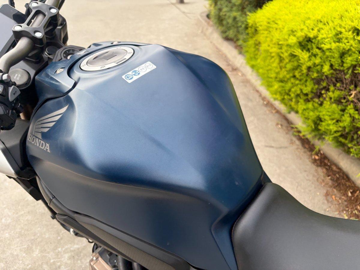 2022 HONDA CB650R SPORTS