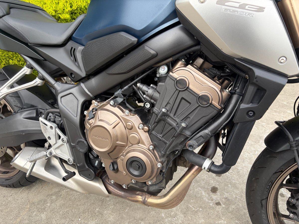 2022 HONDA CB650R SPORTS
