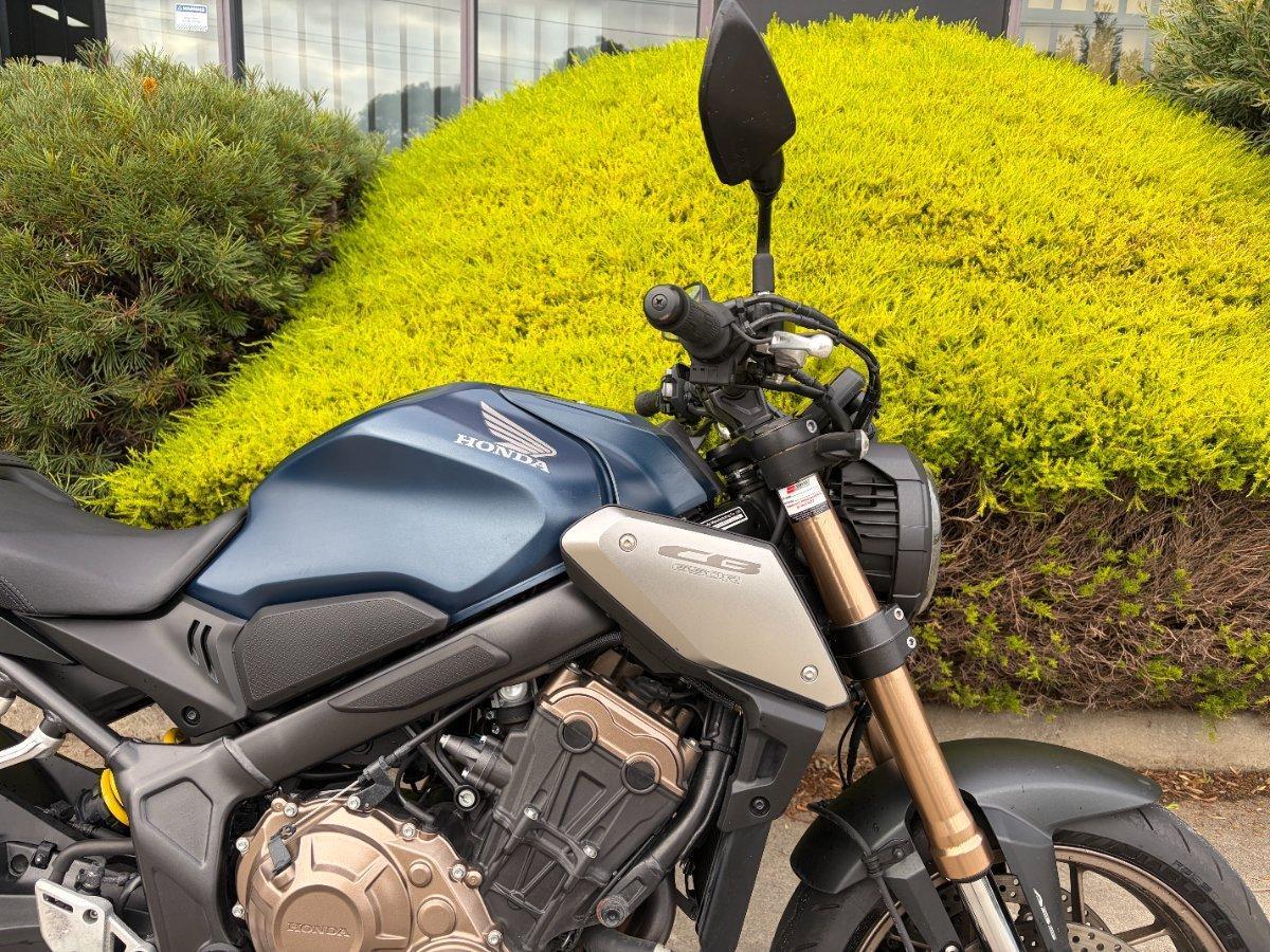 2022 HONDA CB650R SPORTS