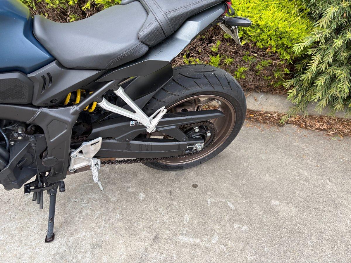 2022 HONDA CB650R SPORTS