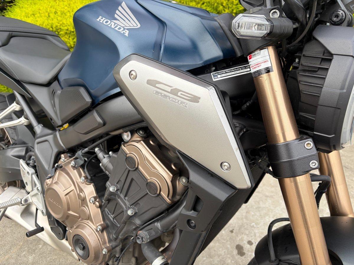 2022 HONDA CB650R SPORTS