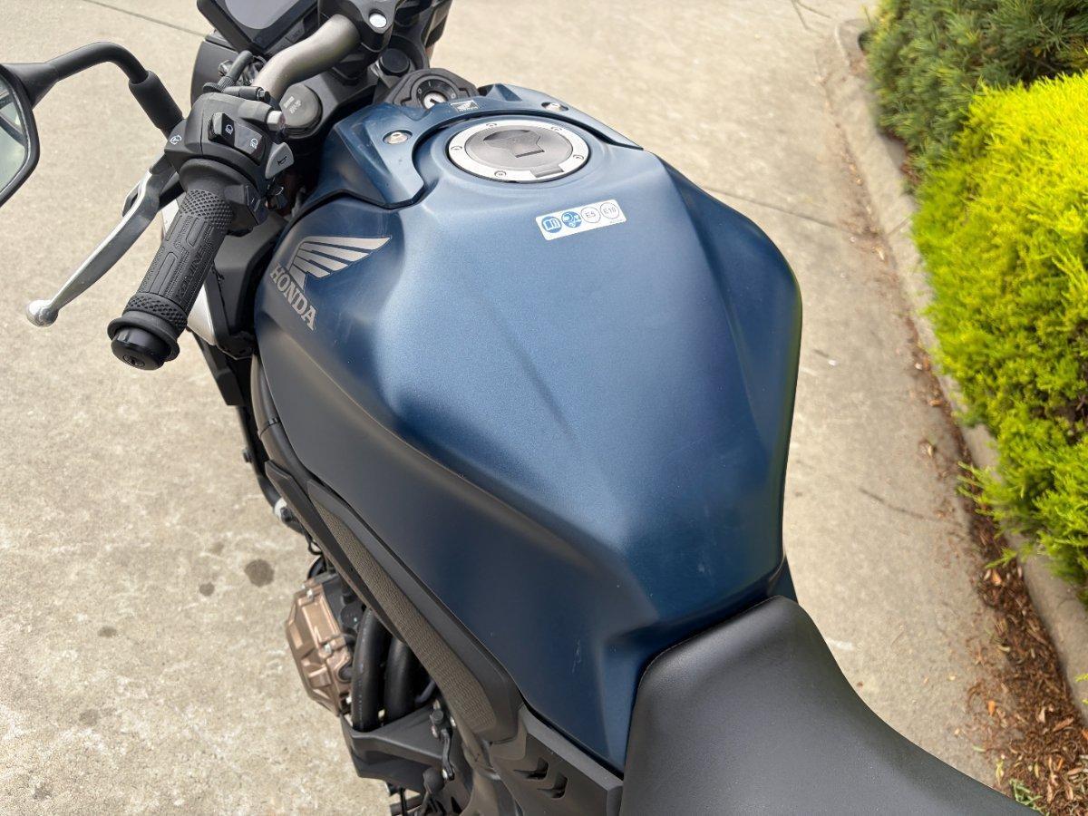 2022 HONDA CB650R SPORTS