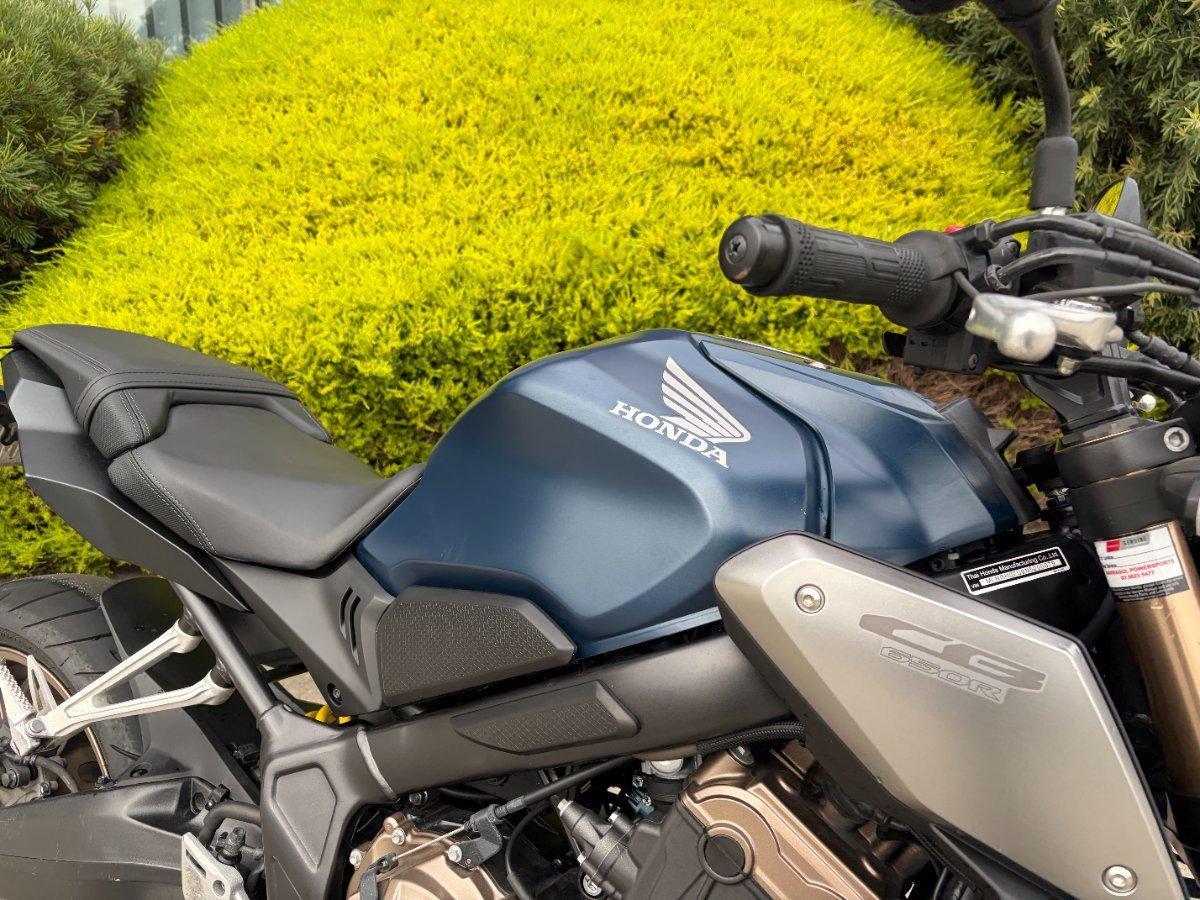 2022 HONDA CB650R SPORTS