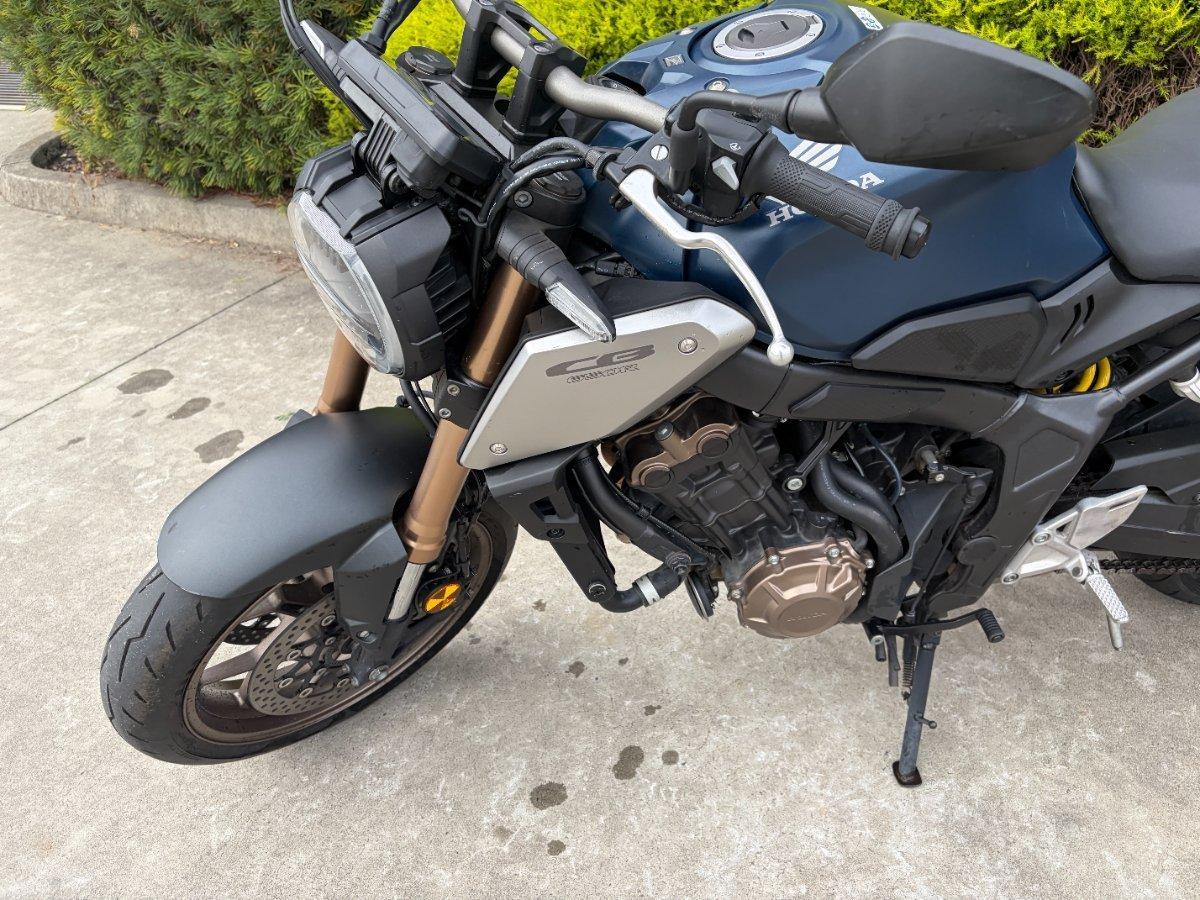 2022 HONDA CB650R SPORTS