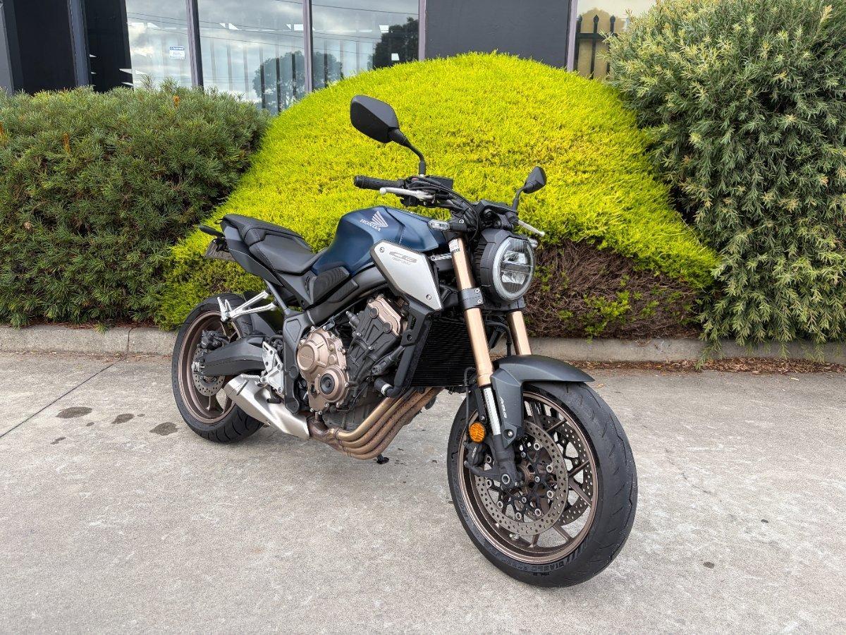 2022 HONDA CB650R SPORTS