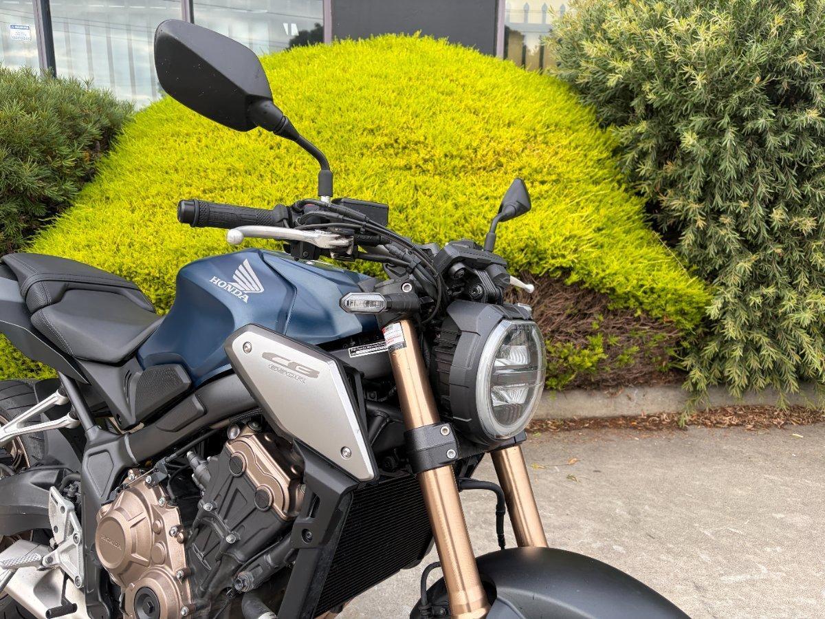 2022 HONDA CB650R SPORTS