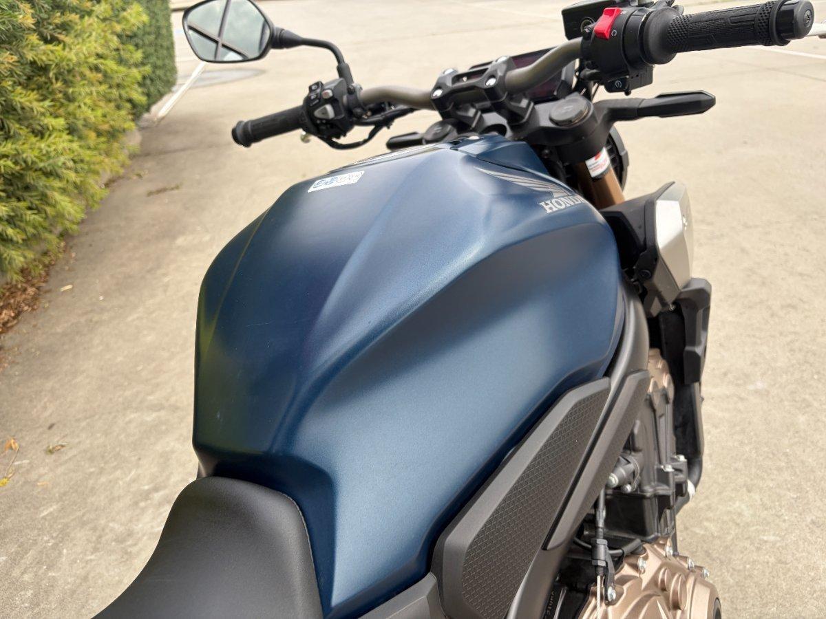 2022 HONDA CB650R SPORTS