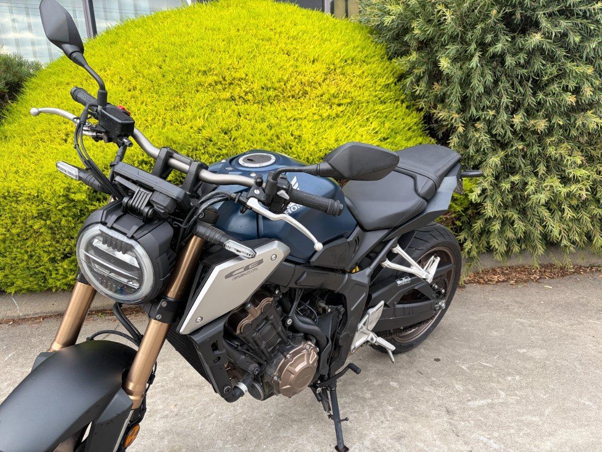 2022 HONDA CB650R SPORTS