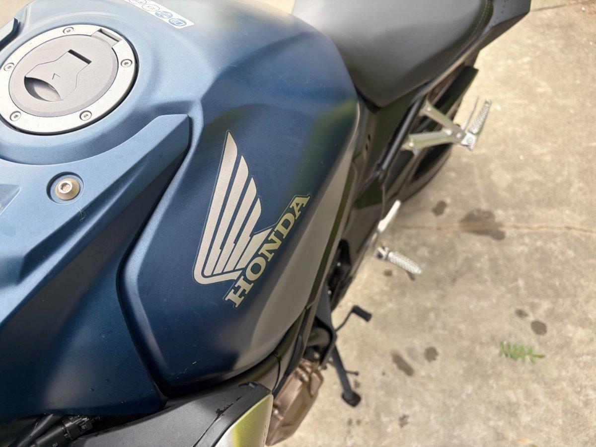 2022 HONDA CB650R SPORTS
