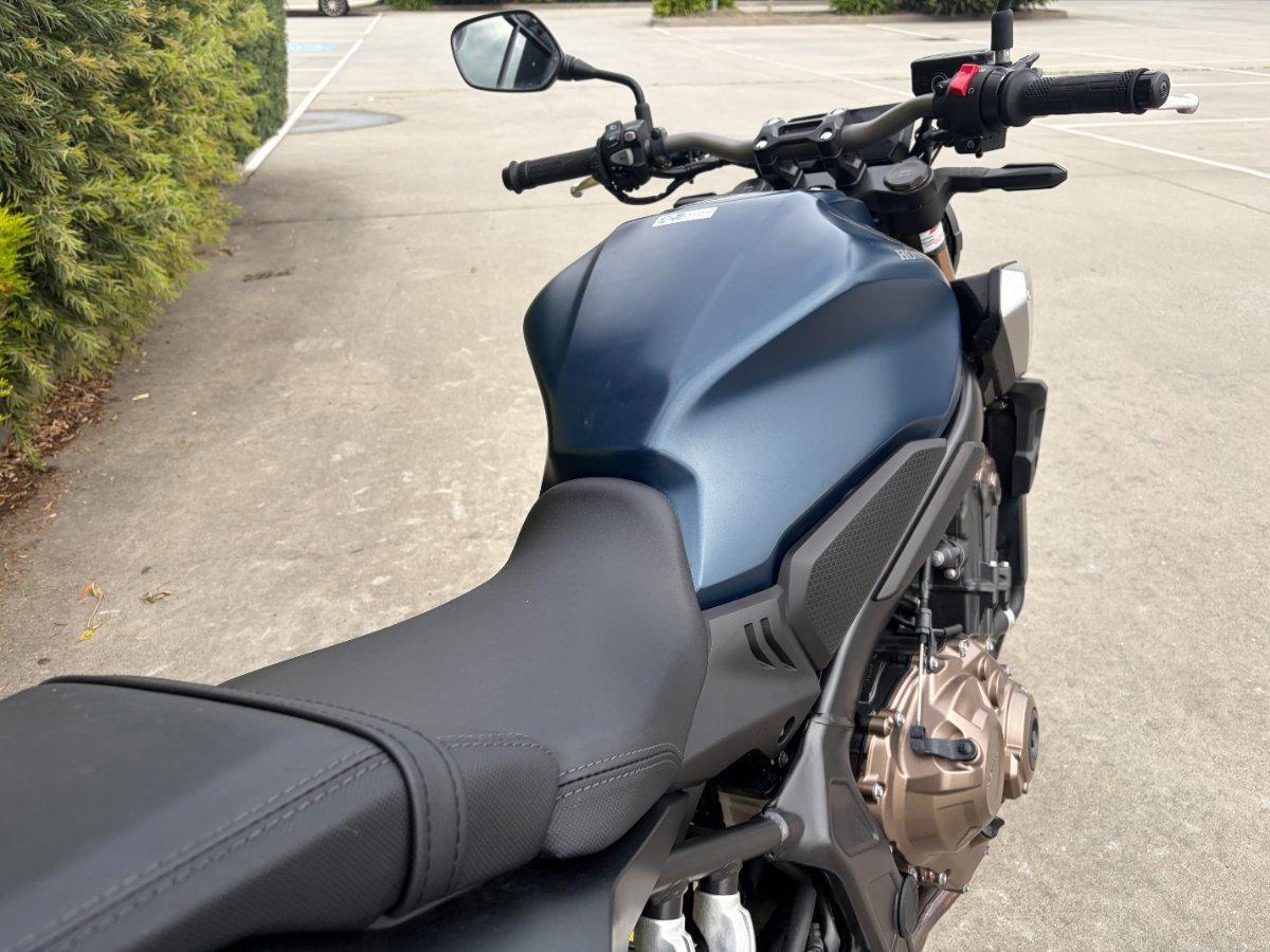 2022 HONDA CB650R SPORTS