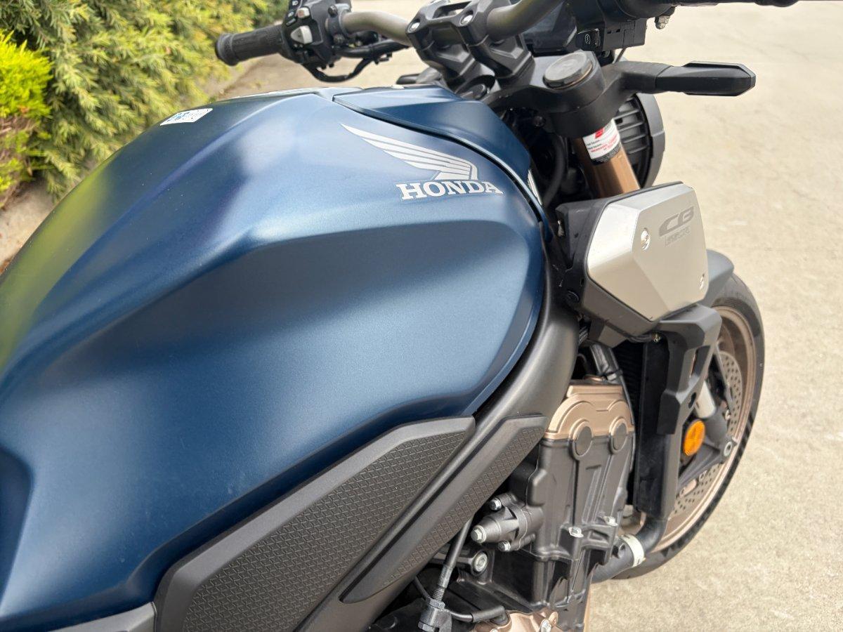 2022 HONDA CB650R SPORTS